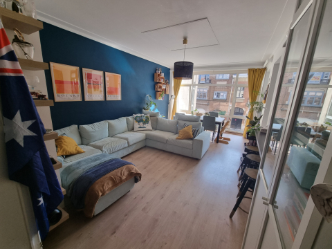 Family-Friendly 3-Bedroom Apartment with Large Terrace in the Heart of Brussels