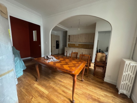 Nice 1 bedroom in Paris 5th Jardin de Plantes