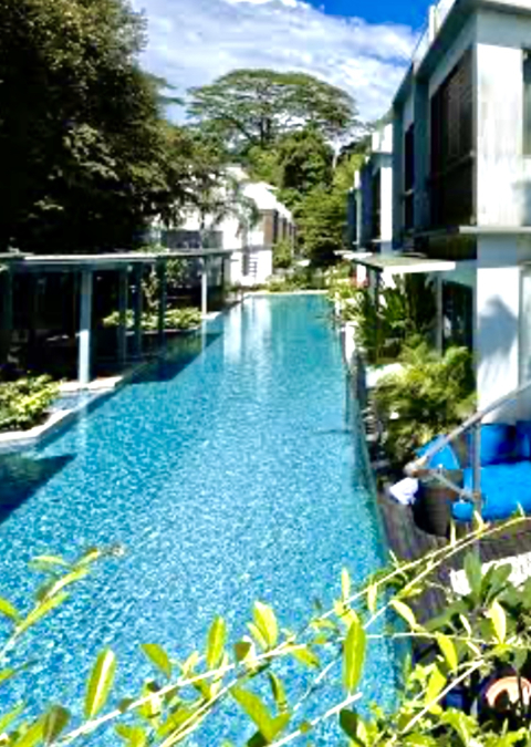 Singapore - where tropical calm meets city sophistication