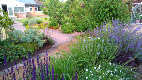 Bungalow in village near Roman City of Chester
