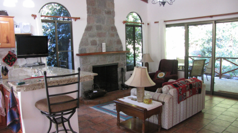 Charming Cottage in the Chiriqui highlands, near the Volcan Baru National Park and La Amistad International Park