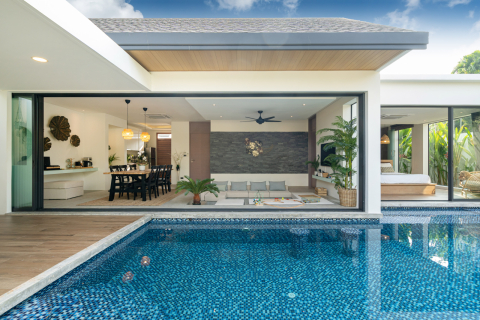 Eco-Villa Kalliste - Phuket