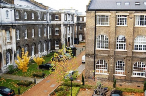 Historic Royal Arsenal, Thames View, Unique Family Home, Fab Transport
