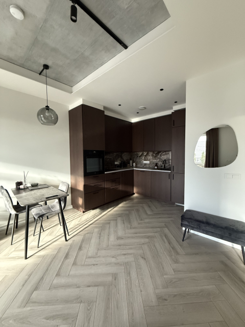 Cozy apartment near city center in Vilnius