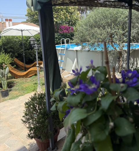 La dolce vita - Villetta by the sea close to Rome