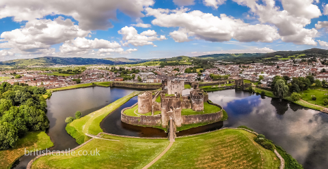 Castle & Cheese Escape: Spacious 3‑Bed Base for Discovering Caerphilly’s History & Flavours