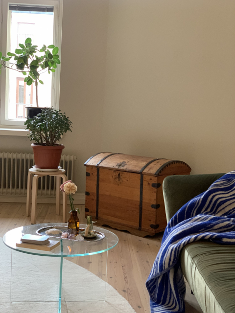 Apartment in beautiful historical building