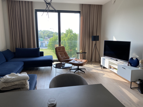 Two bedroom home at the marina