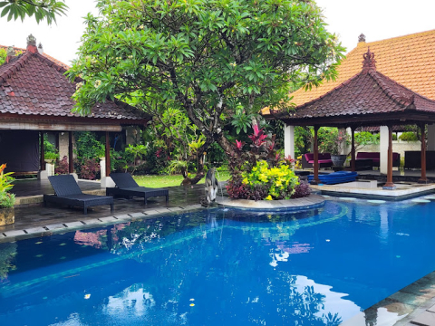 Bali Sanur  - Taman Agung - Bali Ananda Apartment-😁
