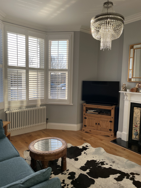 Victorian 3bed family home leafy London suburb