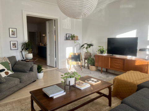 Østerbro Apartment