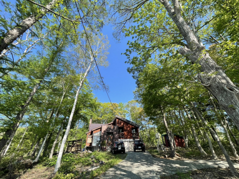 Rural Hokkaido Nature Stay