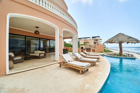Hacienda Tankah