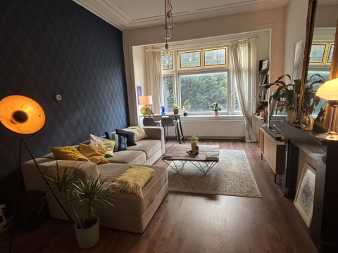 Warm and cosy home in Amsterdam