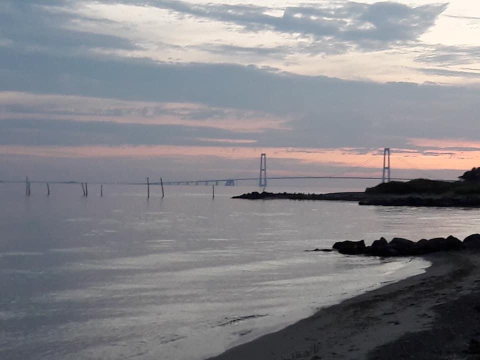 Nice family house. Several beaches nearby. Ideal for relaxation og children. 1 hour from Copenhagen