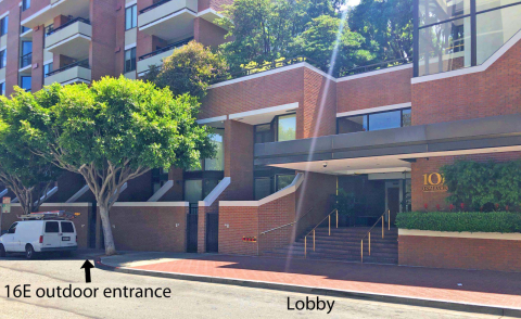 Designer Condo near Water Downtown SF
