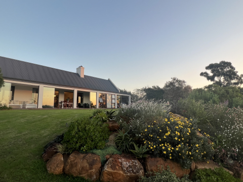 Beautiful Family Home in a Private Nature Reserve based in the Idyllic Midlands