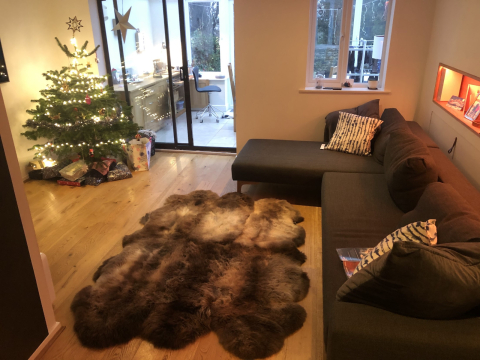 Cosy family home in a quiet Oxford village area