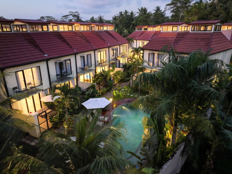 Vakantiehuis in Indonesië