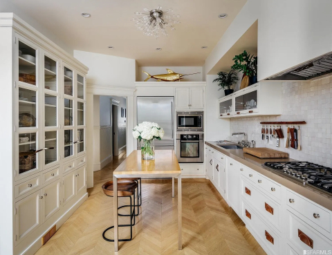Stunning Victorian on a Quiet Street in the Heart Near Mission and Castro