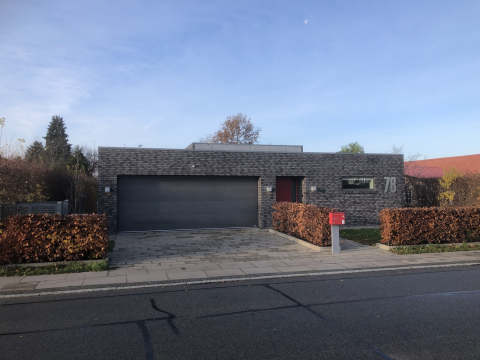The Gabel home close to Copenhagen, nature and beaches