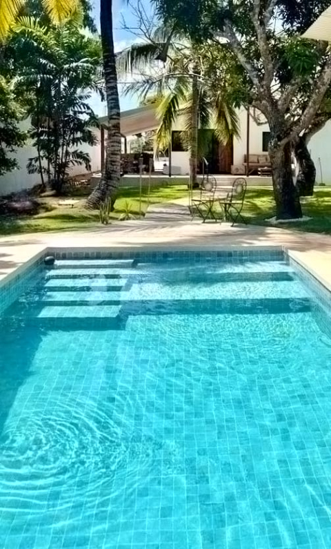 Tropical Home with Private Pool in Paradise