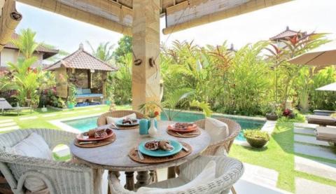 Ubud, het Brooklyn van Bali!