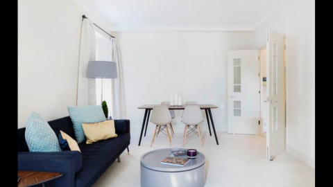 ❤️HEART of London, 4min walk to Trafalgar Square! Stylish luxury apt