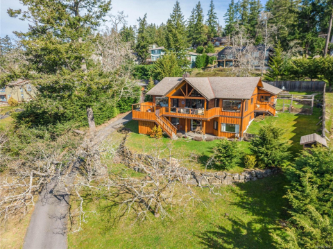 Salty Springs Retreat