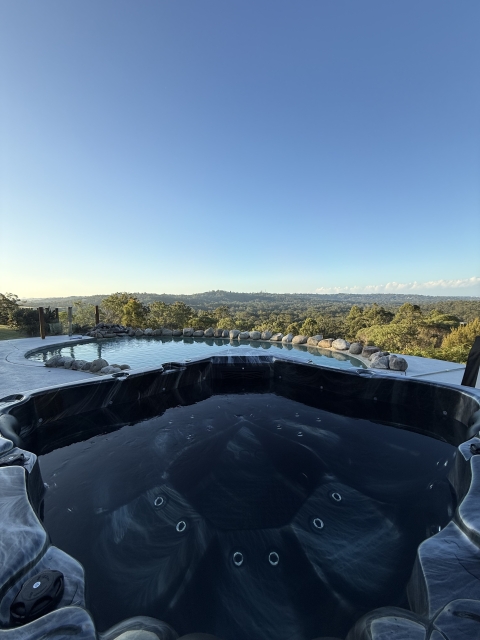 Best view on the Sunshine Coast!