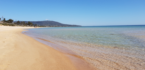 Blissful beach retreat , Safety beach, Mornington Peninsula