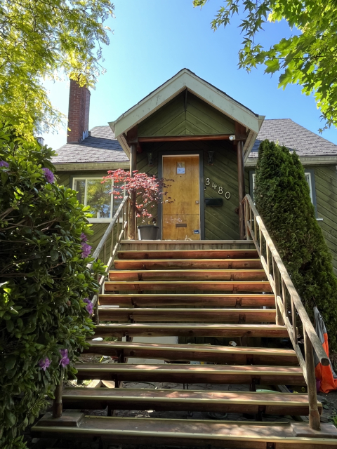 Vancouver home
