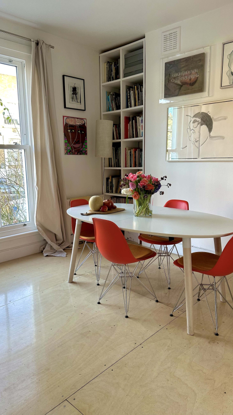 Elegant London Living in a Creative Neighbourhood