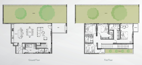 3bdrm-house in the Runda part of Nairobi Kenya