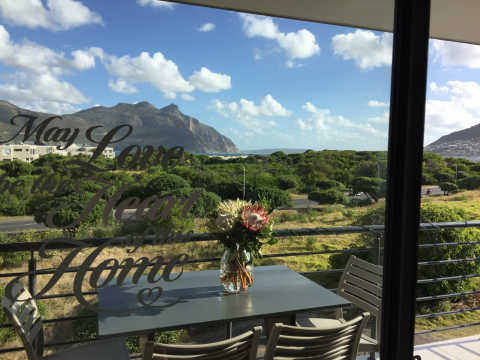 In love with Cape Town