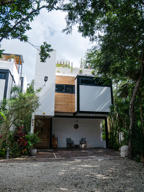 Casa CatmanDew