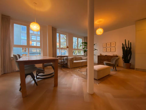 Apartment in the center of Amsterdam