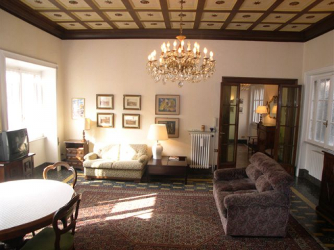 Luxury apartment in the heart of Rome