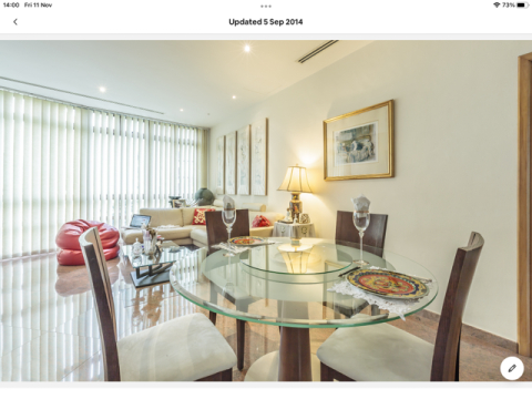 SPRING 2027 - 3 Months Deal - Amazing Apartment in the Heart of Singapore