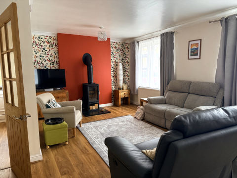 Lovely well equipped 3 bed home in a beautiful historic town