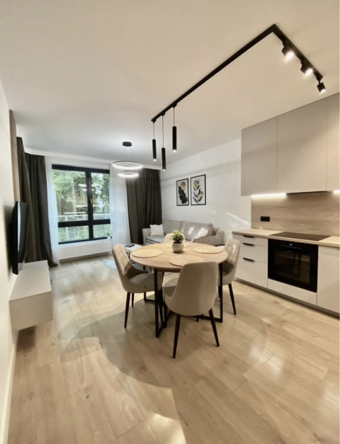 Acogedor apartamento de 2 habitaciones cerca del mar, Europa