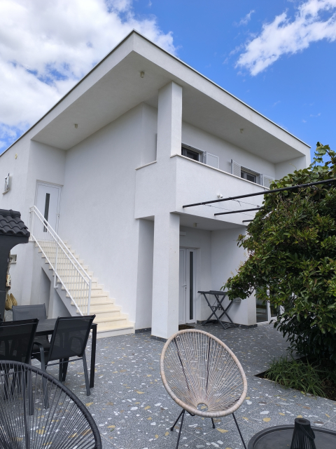 Cozy boho Mediterranean retreat near Split Airport