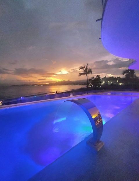 Bucerias Beauty with Ocean Views on Banderas Bay