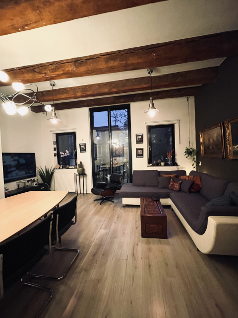 Amsterdam home
