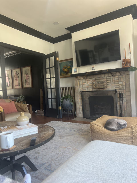 Exquisite Top Floor Flat with Rooftop Deck View of Golden Gate