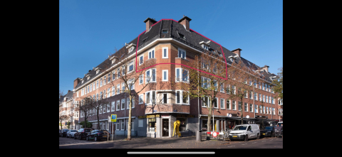 Lovely family apartment in the heart of Amsterdam
