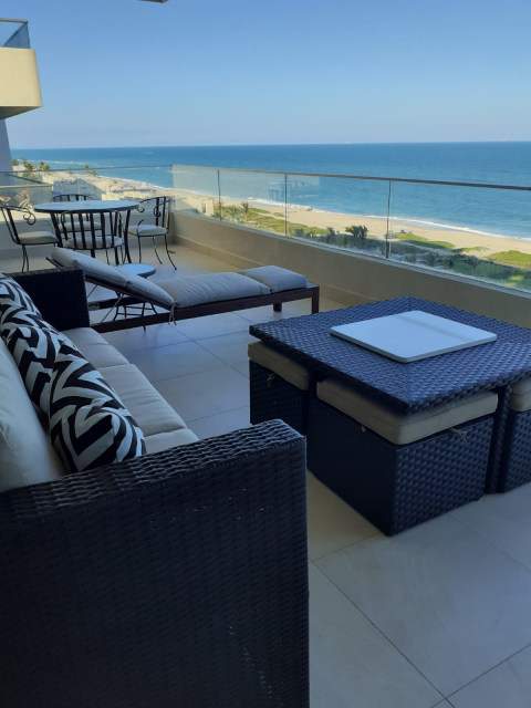 Luxury retreat in the Gulf of Mexico