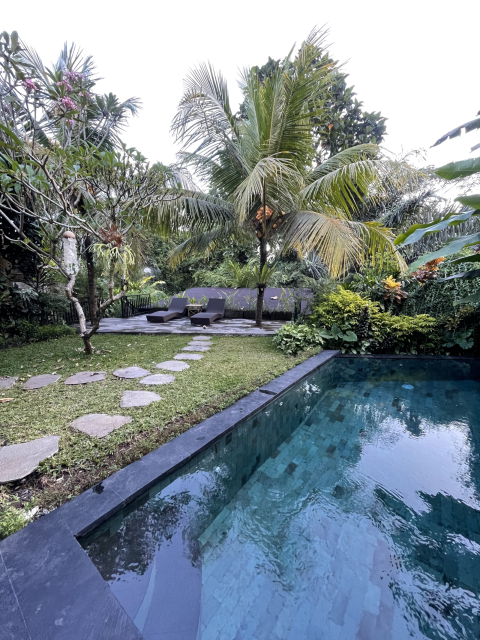 Rustige villa in Penestanan, Ubud, Bali