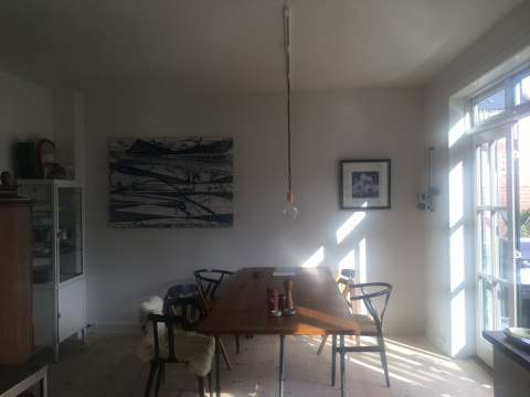Apartment in center of Copenhagen near the Beach
