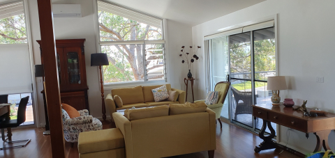 Lennox Head "Home on the Hill"